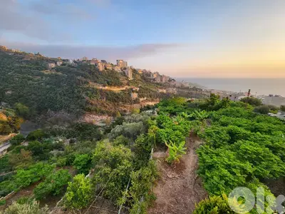 RWB164EA - Villa for sale in Nahr Ibrahim Jbeil with LAND
