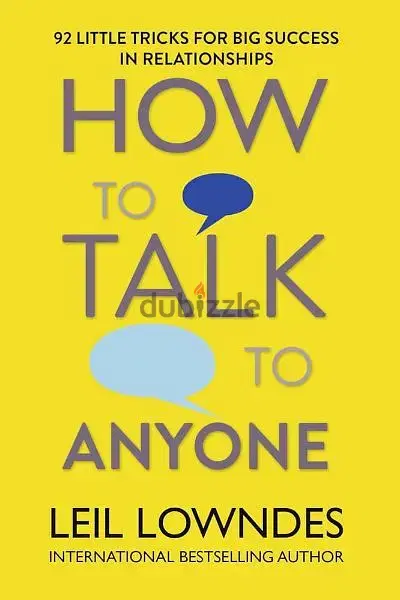 how to talk to anyone
