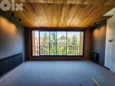 Chic & Contemporary Chalet for Sale in Zaarour club
