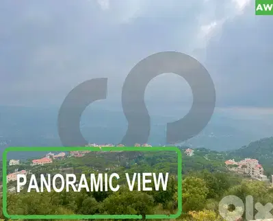 panoramic views- Douar, Metn/دوار, متن REF#AW113289
