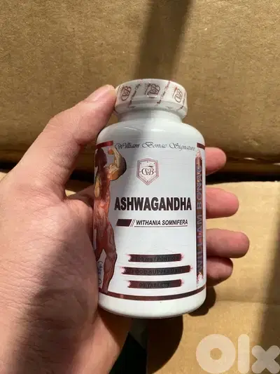 william bonac ashwagandha