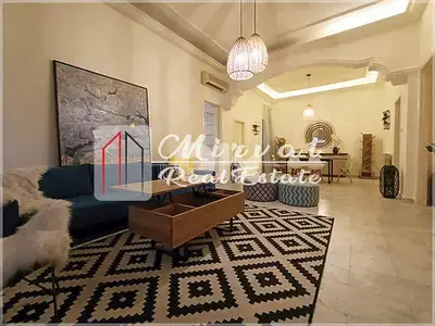 Close to ABC|Furnished Apartment|Lovely Terrace