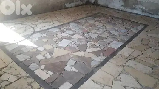 تعهدات بلاط.  وشحف. وحجر