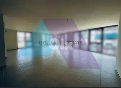 A 100 m2 offices with 120 m2 showroom for sale in Bikfaya/Metn