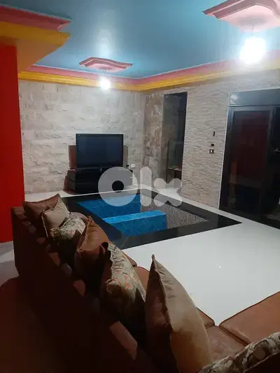 Apartment for rent in Nabay شقة للايجار في ناباي