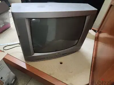 LG old TV