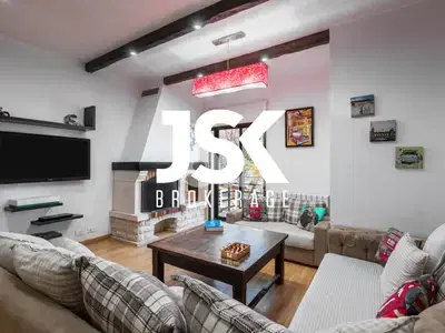 L16165-Decorated And Furnished Chalet For Sale In A Prime Location In