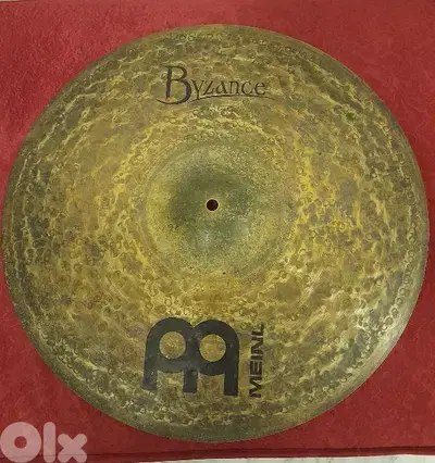meinl byzance ride cymbal