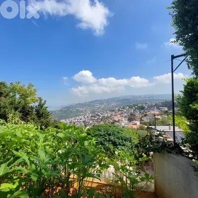 High end Apartment for sale in Kornet Chahwan شقة فاخرة للبيع في قرنة