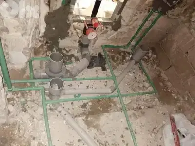 صيانة وتنفيذ جميع اعمال السنكرية والشوفاج سرعة دقة بالتنفيذ اسعاسة