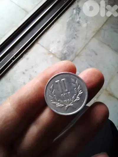 10 dram armenia 1994