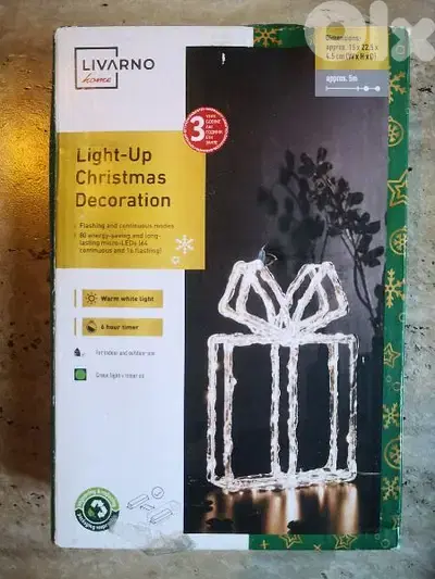 Christmas Light Up