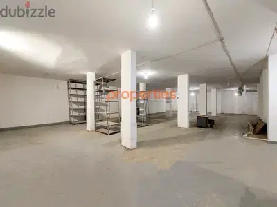 Warehouse for rent in Zalka مستودع للإيجار في الزلقا CPSM160