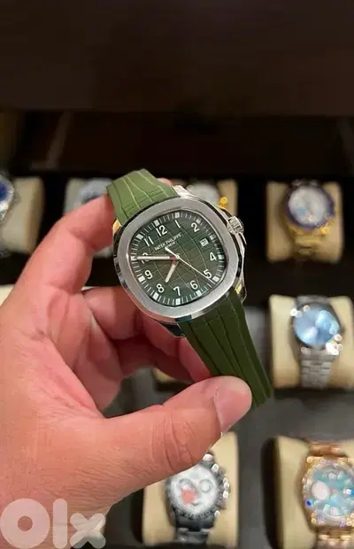 Patek Philippe Aquanaut