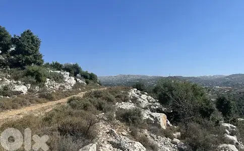 RWB180CA - Prime Location Land for sale in Lehfed Jbeil