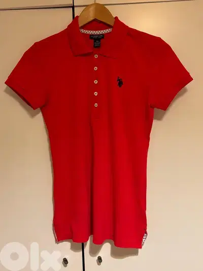 US Polo shirt