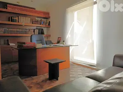 175 SQM Semi-Furnished Office for Rent in Saifi Village, Beirut