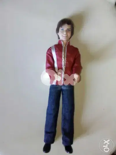 TROY- HIGH SCHOOL MUSICAL SINGING Disney2008 working mechanism doll=20