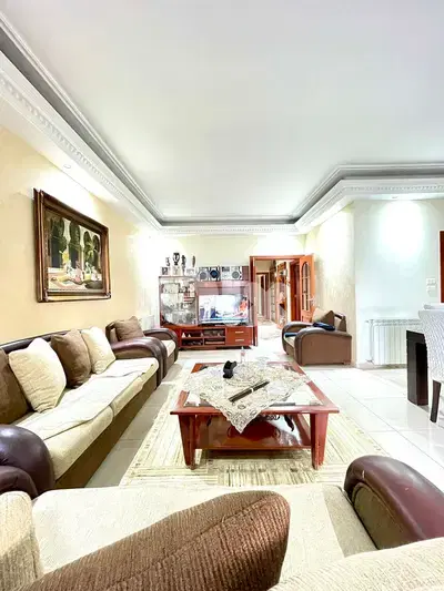CATCH DEAL!! 180 Sq MANSOURIEH PRIME SEA VIEW , MA-327