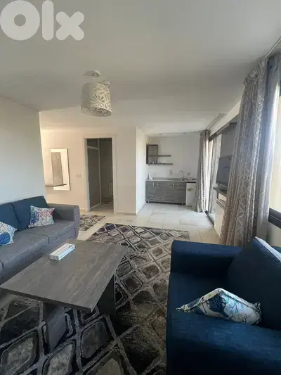 70 SQM  Furnished Apartment in Mrouj + Breathtaking Mountain/Sea View