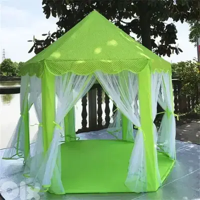 new tent castle kids toys furniture princess playhouse خيمة للاطفال