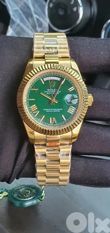 Rolex daydate