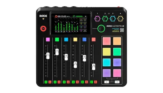 RODE Rodecaster Pro II