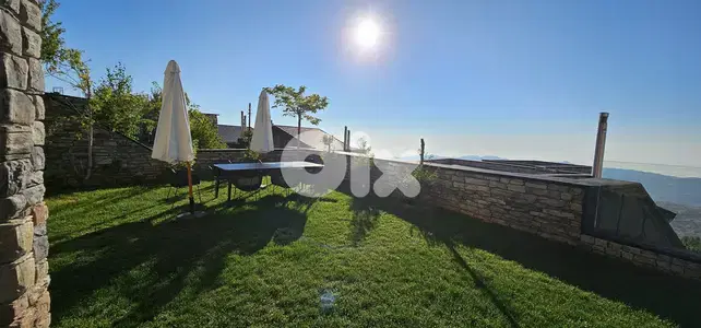 RWK197GZ - Triplex Chalet For Sale In Tilal Faqra With Garden