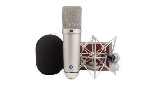 Neumann U87 Condenser Microphone