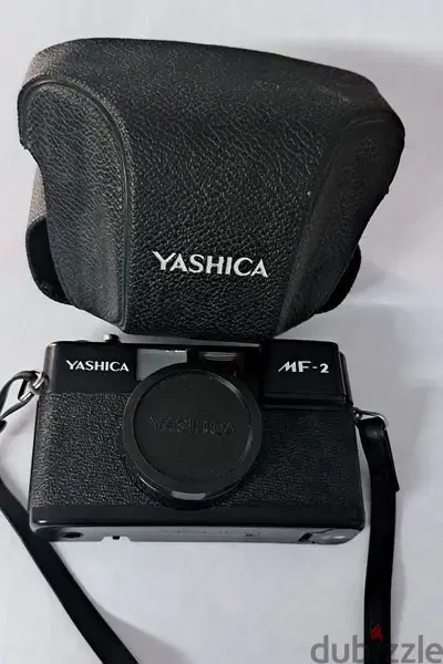 Camera Vintage Yashica MF-2