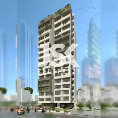 L16283-Apartment For Sale in Under-Construction Project in Achrafieh