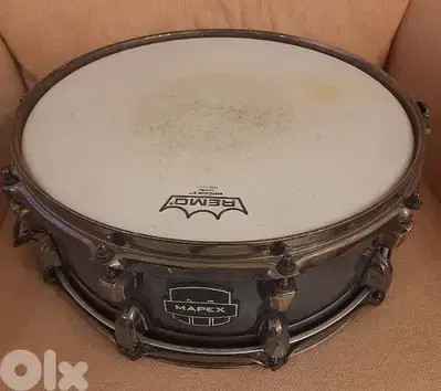mapex saturn snare