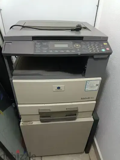 Konica Minolta phtocopier