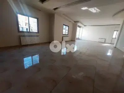 235 SQM Semi -Furnished Duplex in Mazraat Yachouh, Metn + Terrace