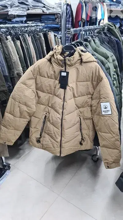Winter jakets