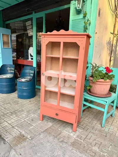 vitrine