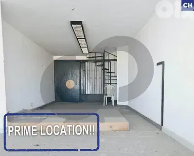 shop with mezzanine, keserwan, sarba/صربا  REF#CH114137