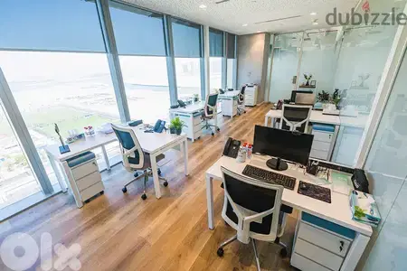 OFFICE IN THE HEART OF ACHRAFIEH (120SQ) NEW BUILDING , (ACR-543)