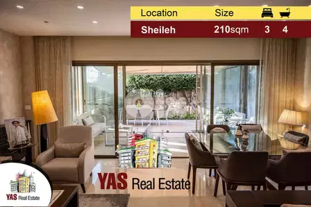 Sheileh 210m2 | 170m2 Terrace | Exceptional | Pool | Prime Location | Sheileh 210m2 | 170m2 Terrace | Exceptional | Pool | Prime Location |