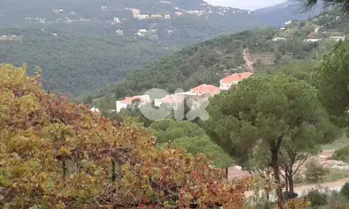 3 villas for sale in broumana. فيلا عدد ٣ للبيع في برمانا