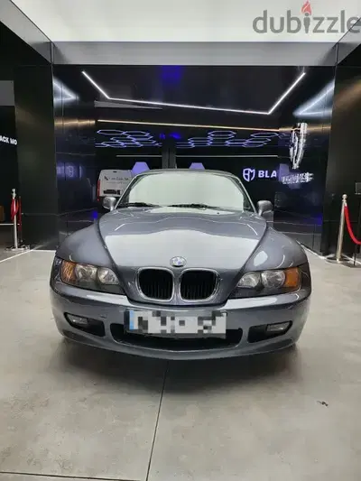 BMW Z-series 2001