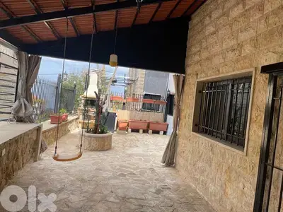 Apartment for sale in Annaya شقة للبيع في عنايا Apartment for sale in Annaya شقة للبيع في عنايا