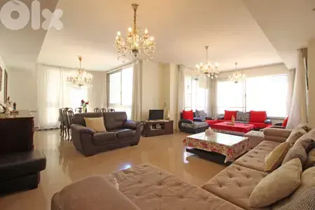 240 Sqm | Fully Furnished & Decorated Apartment In Achrafieh - Sassine 240 Sqm | Fully Furnished & Decorated Apartment In Achrafieh - Sassine