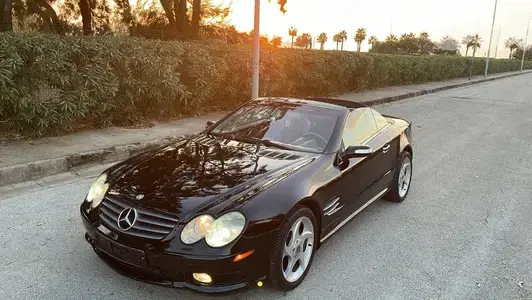 Mercedes-Benz SL-Class 2004 SL 500
