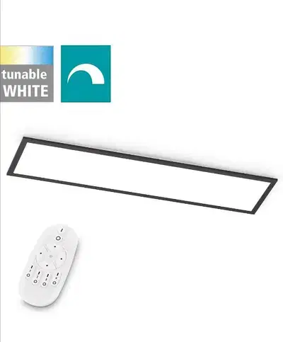 EGLO Bottazzo LED  Light, Remote Control, Dimmable,Colour/4$ delivery
