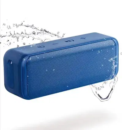 Aukey SK-A2 SoundStream Bluetooth Speaker TWS  Mode | iPX7/4$ delivery