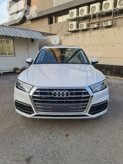 AUDI Q5 PREMIUM PLUS MODEL 2018 2.0T CLEAN CAR FAX