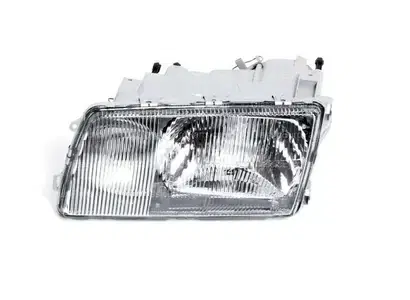 headlight front L new W 126 mercedes