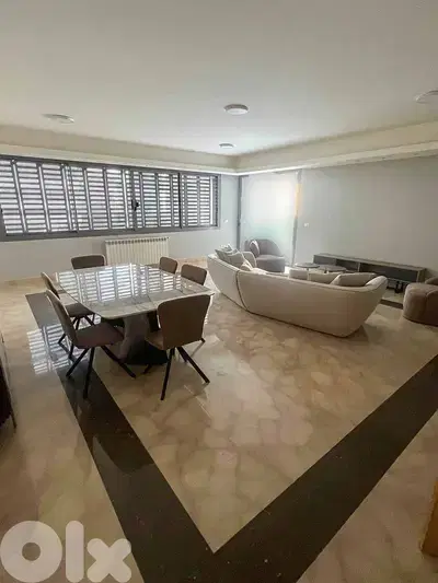 FULLY FURNISHED IN DOWNTOWN PRIME / TERRACE (270Sq) 3 BEDS , (BTR-320)