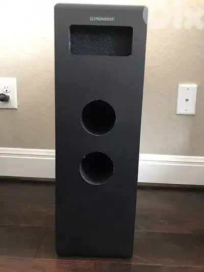 Pioneer S-W55 Subwoofer